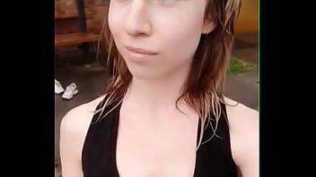 Yesterday was a really rainy day