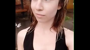 Yesterday was a really rainy day