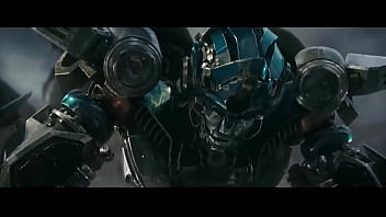 Transformers rise of the beats final fight in volcano scene Transformers rise of the beats final fight in volcano scene