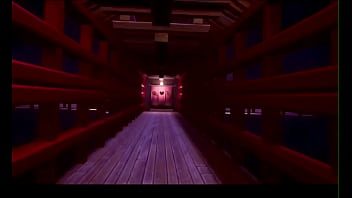 Huge boobs 3d moaning