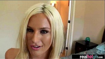 Hot real girl banged hard style on tape movie 19