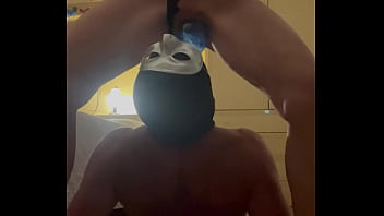 Kick your balls and you drink my piss