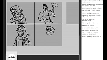 Sts broadcast by dc on picarto from october twenty fifth 2022