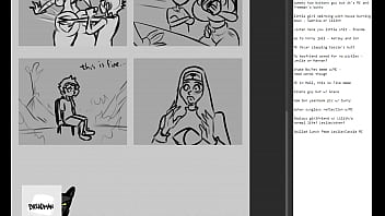 Sts broadcast by dc on picarto from october twenty fifth 2022