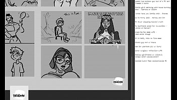 Sts broadcast by dc on picarto from october twenty fifth 2022