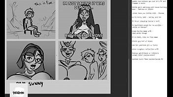 Sts broadcast by dc on picarto from october twenty fifth 2022