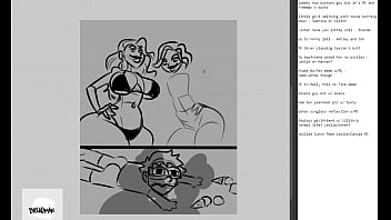 Sts broadcast by dc on picarto from october twenty fifth 2022