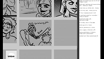 Sts broadcast by dc on picarto from october twenty fifth 2022