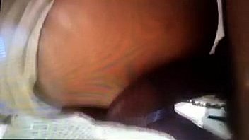 Sexy filipina gets fed a big black cock