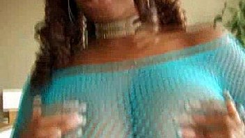 Big black tittyfuck and suck sex video