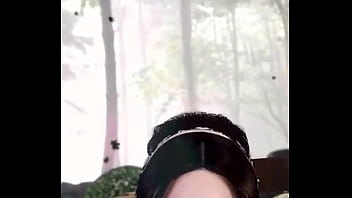 Huge boobs 3d moaning