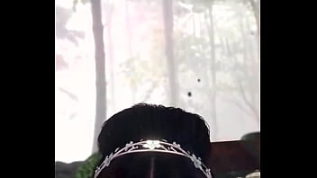 Huge boobs 3d moaning