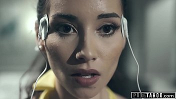 Teen girl submits to mind & body exam in dystopian future Teen girl submits to mind & body exam in dystopian future