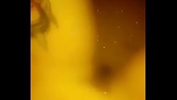 Masturbating in bathroom