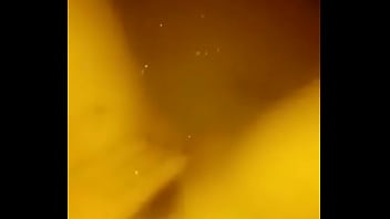 Masturbating in bathroom