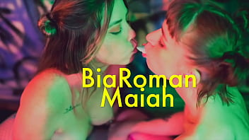 Marshmallow lesbian foot worship