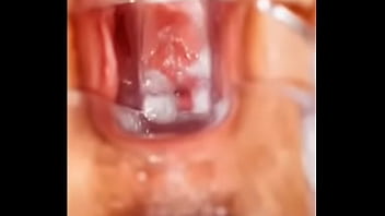 Look at lulu's cervix Look at lulu's cervix