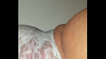 Love that pee on my pussy