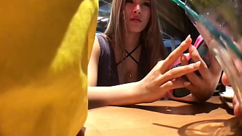 マッチングアプリで知り合った女子大生に5万渡してそのままホテルで勝手に中出し 藤崎 紗羅 18歳 1