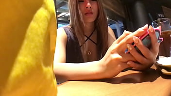 マッチングアプリで知り合った女子大生に5万渡してそのままホテルで勝手に中出し 藤崎 紗羅 18歳 1