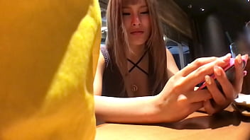 マッチングアプリで知り合った女子大生に5万渡してそのままホテルで勝手に中出し 藤崎 紗羅 18歳 1