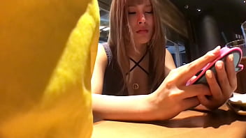 マッチングアプリで知り合った女子大生に5万渡してそのままホテルで勝手に中出し 藤崎 紗羅 18歳 1