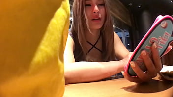 マッチングアプリで知り合った女子大生に5万渡してそのままホテルで勝手に中出し 藤崎 紗羅 18歳 1