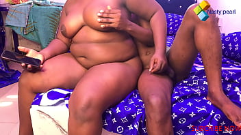 Stepson digs my clean fat pussy for the first time please subscribe to red sheer