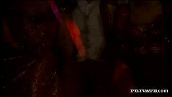 Denys dominica dolce gilda roberts and leanna sweet have a facial orgy