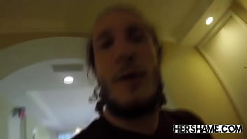 Dude exposes his slutty stepdaughter