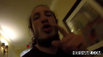 Dude exposes his slutty stepdaughter