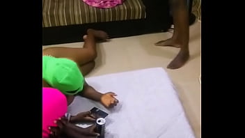 The midnight chilling vibes