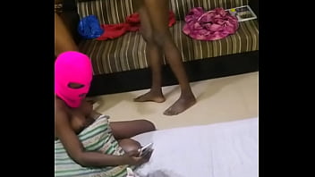 The midnight chilling vibes