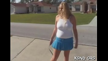 Legal age teenager goes wild on his schlong