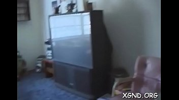 Legal age teenager goes wild on his schlong