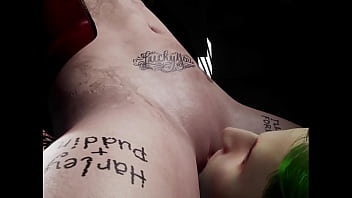 Ghotam villain fucking hard