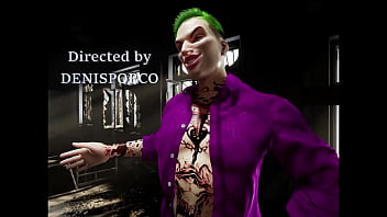 Ghotam villain fucking hard