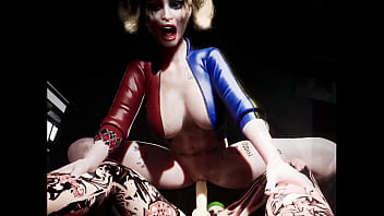 Ghotam villain fucking hard