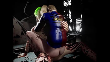 Ghotam villain fucking hard