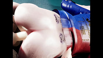 Ghotam villain fucking hard