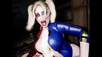 Ghotam villain fucking hard