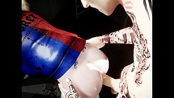 Ghotam villain fucking hard