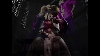 Ghotam villain fucking hard