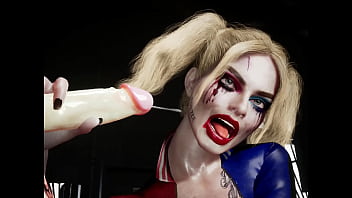 Ghotam villain fucking hard