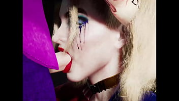 Ghotam villain fucking hard