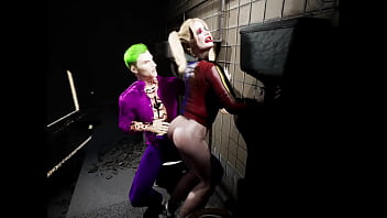 Ghotam villain fucking hard