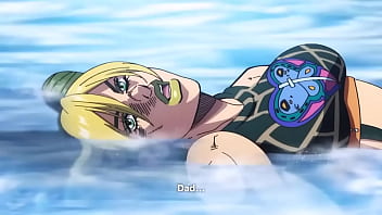 Stone ocean