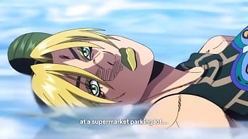 Stone ocean Stone ocean