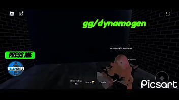 Me cojo a una robloxiana