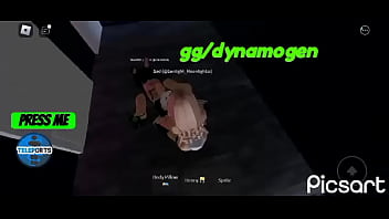 Me cojo a una robloxiana